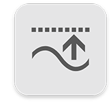 Form removal operator icon
