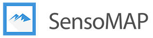 SensoMAP logo