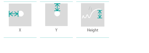 Panel slope plugin parameters