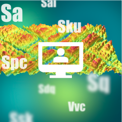 Webinar Surface Texture