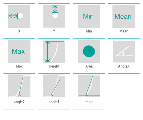 Taper Angle plugin parameters