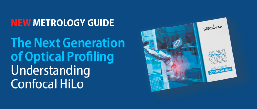 Confocal HiLo Metrology Guide