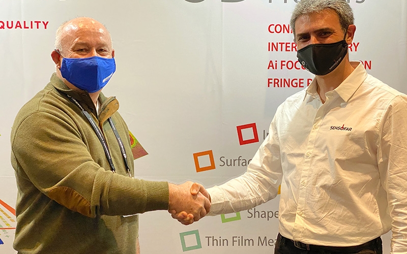 Sensofar geht Partnerschaft mit JH Technologies ein, um messtechnische Lösungen für die industrielle Prüfung in den USA voranzutreiben