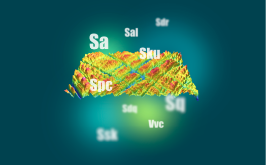 The ultimate guide to surface texture characterization – video recording