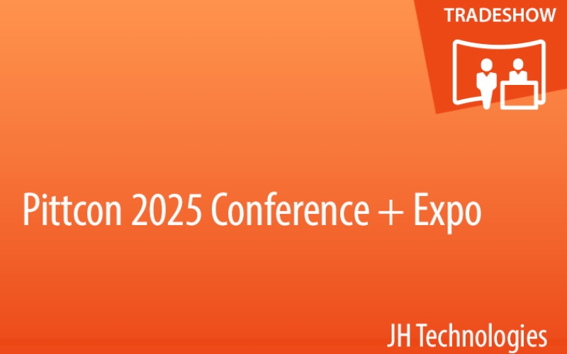 Pittcon 2025 Conference + Expo