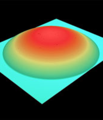 SPHÄRISCHE OBERFLÄCHEN