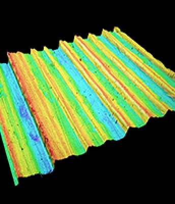 SURFACE TEXTURE PROFILE