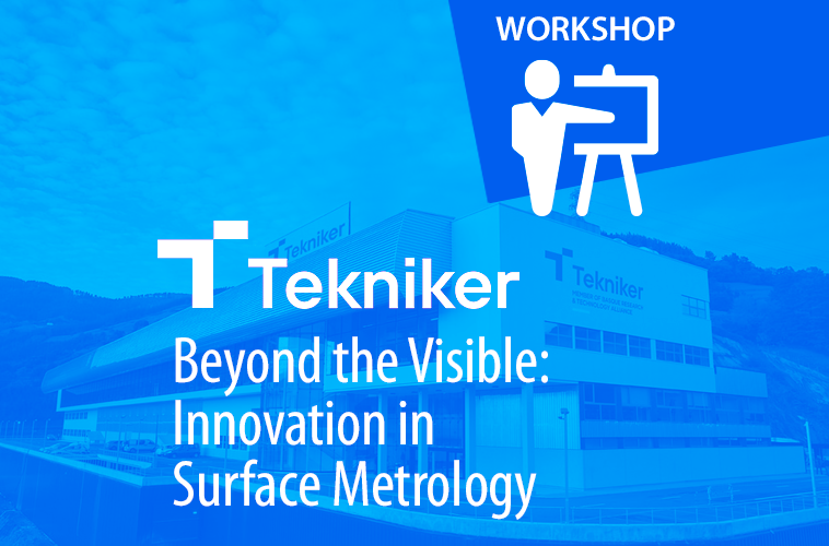 Workshop Tekniker and Sensofar