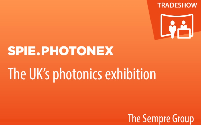 SPIE Photonex 2024
